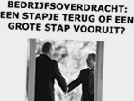 bedrijfsoverdracht